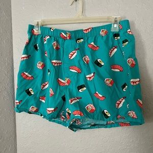 sushi boxers